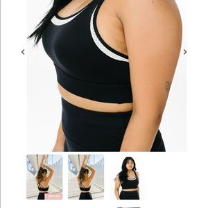 Zyia Active sports bra